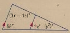 Geometry, Student Edition, Chapter 8.1, Problem 65SPR , additional homework tip  1