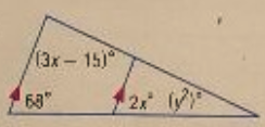 Glencoe Geometry, Chapter 8.1, Problem 65SPR , additional homework tip  1