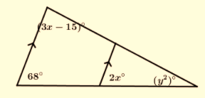 Geometry, Student Edition, Chapter 8.1, Problem 65SPR , additional homework tip  2