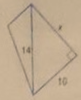 Geometry, Student Edition, Chapter 8.2, Problem 29PPS 