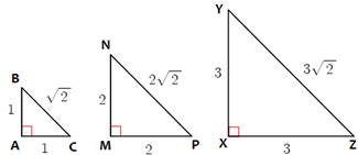 Geometry, Student Edition, Chapter 8.2, Problem 48PPS , additional homework tip  3