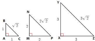 Glencoe Geometry Student Edition C2014, Chapter 8.2, Problem 48PPS , additional homework tip  3