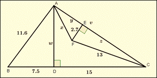 Geometry, Student Edition, Chapter 8.2, Problem 49HP 