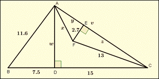 Glencoe Geometry, Chapter 8.2, Problem 49HP 