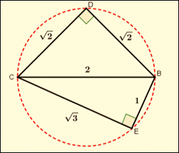 Geometry, Student Edition, Chapter 8.2, Problem 50HP 
