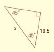 Geometry, Student Edition, Chapter 8.3, Problem 12PPS 