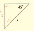 Geometry, Student Edition, Chapter 8.3, Problem 1CYU 