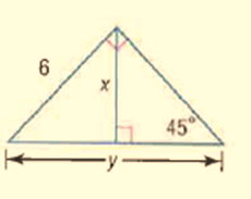Geometry, Student Edition, Chapter 8.3, Problem 29PPS 