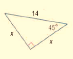 Geometry, Student Edition, Chapter 8.3, Problem 2CYU 