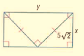 Geometry, Student Edition, Chapter 8.3, Problem 31PPS 