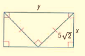 Glencoe Geometry, Chapter 8.3, Problem 31PPS 