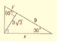 Geometry, Student Edition, Chapter 8.3, Problem 32PPS 