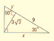 Glencoe Geometry, Chapter 8.3, Problem 32PPS 