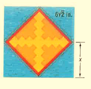 Glencoe Geometry, Chapter 8.3, Problem 34PPS 