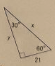 Glencoe Geometry, Chapter 8.3, Problem 3CCYP 