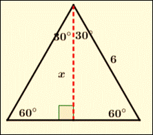 Glencoe Geometry, Chapter 8.3, Problem 46HP 