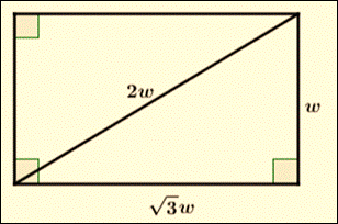 Geometry, Student Edition, Chapter 8.3, Problem 47HP , additional homework tip  1