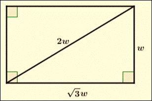 Glencoe Geometry, Chapter 8.3, Problem 47HP , additional homework tip  2