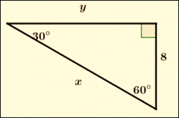 Geometry, Student Edition, Chapter 8.3, Problem 49HP 