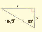 Geometry, Student Edition, Chapter 8.3, Problem 4CYU 