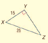 Geometry, Student Edition, Chapter 8.4, Problem 14CYU 