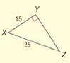 Glencoe Geometry, Chapter 8.4, Problem 14CYU 