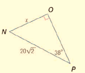 Glencoe Geometry, Chapter 8.4, Problem 33PPS 