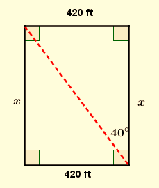 Glencoe Geometry, Chapter 8.4, Problem 56PPS , additional homework tip  2