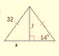 Geometry, Student Edition, Chapter 8.4, Problem 57PPS 