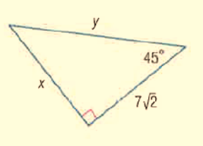 Geometry, Student Edition, Chapter 8.4, Problem 71SPR 