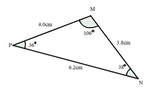 Geometry, Student Edition, Chapter 8.5, Problem 22PPS , additional homework tip  2