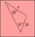 Glencoe Geometry, Chapter 8.6, Problem 12PPS , additional homework tip  1