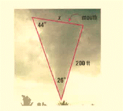 Glencoe Geometry Student Edition C2014, Chapter 8.6, Problem 29PPS , additional homework tip  1