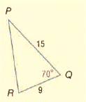 Geometry, Student Edition, Chapter 8.6, Problem 37PPS , additional homework tip  2