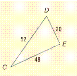 Geometry, Student Edition, Chapter 8.6, Problem 39PPS , additional homework tip  1