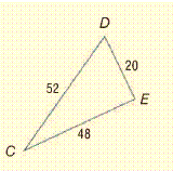 Glencoe Geometry Student Edition C2014, Chapter 8.6, Problem 39PPS , additional homework tip  1