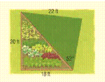 Glencoe Geometry, Chapter 8.6, Problem 43PPS , additional homework tip  1