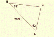 Glencoe Geometry Student Edition C2014, Chapter 8.6, Problem 43PPS , additional homework tip  3