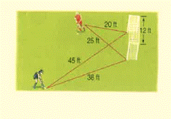 Geometry, Student Edition, Chapter 8.6, Problem 44PPS , additional homework tip  1