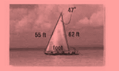 Glencoe Geometry, Chapter 8.6, Problem 7CYU , additional homework tip  1