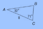 Geometry, Student Edition, Chapter 8.6, Problem 8CYU , additional homework tip  1