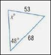 Geometry, Student Edition, Chapter 8.7, Problem 52SPR , additional homework tip  1