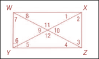 Glencoe Geometry, Chapter 8.7, Problem 55SPR , additional homework tip  1