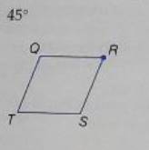 Geometry, Student Edition, Chapter 9, Problem 11MCQ , additional homework tip  1