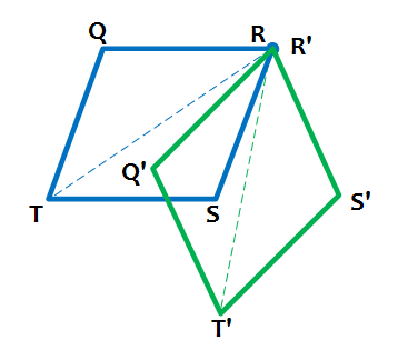 Glencoe Geometry, Chapter 9, Problem 11MCQ , additional homework tip  2