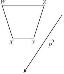 Glencoe Geometry, Chapter 9, Problem 13PT , additional homework tip  1