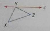 Geometry, Student Edition, Chapter 9, Problem 1MCQ , additional homework tip  1