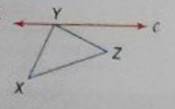 Glencoe Geometry Student Edition C2014, Chapter 9, Problem 1MCQ , additional homework tip  1