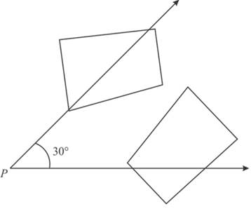 Geometry, Student Edition, Chapter 9, Problem 22SGR , additional homework tip  2