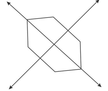 Glencoe Geometry Student Edition C2014, Chapter 9, Problem 27SGR , additional homework tip  2